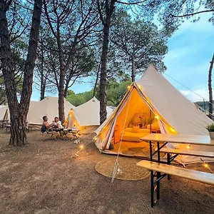 Kampaoh Internacional Luxe tent