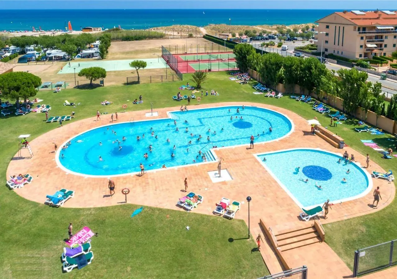 Hotel Kampaoh Costa Brava Pals España