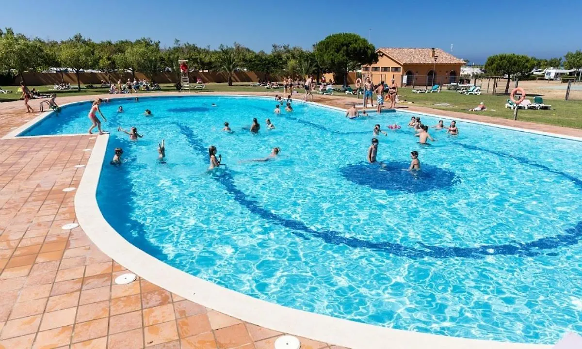 Camping Hotel Kampaoh Costa Brava Pals