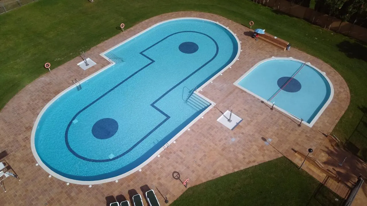 Camping Hotel Kampaoh Costa Brava Pals