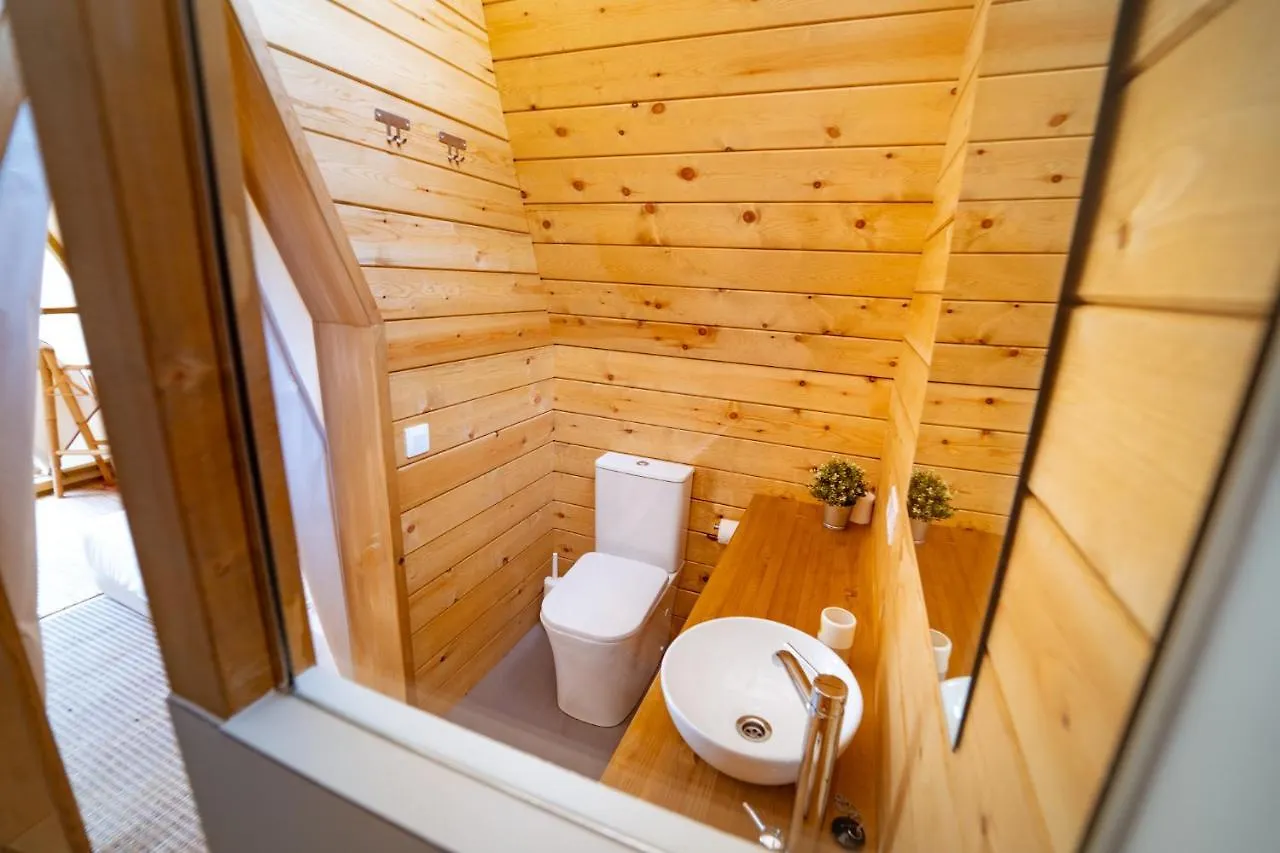 Camping Hotel Kampaoh Costa Brava Pals