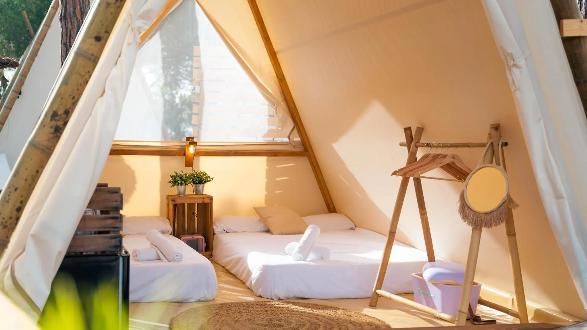 Hotel Kampaoh Costa Brava Pals Camping